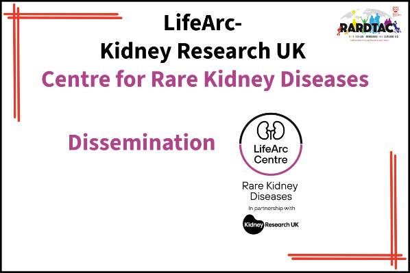 LifeArc Kidney Research Centre logo